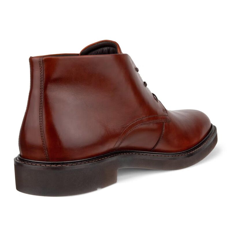 ECCO Metropole London Cognac image number 2