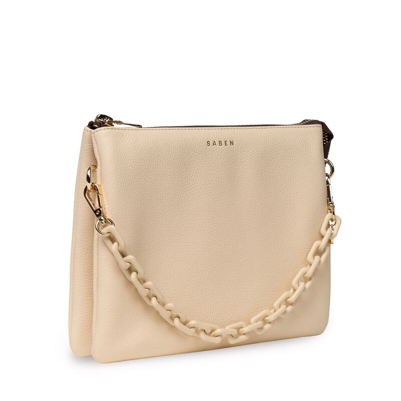 SABEN Matilda Crossbody Tonal Chain image number 3