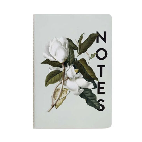 Father Rabbit Stationery Gardenia Notebook