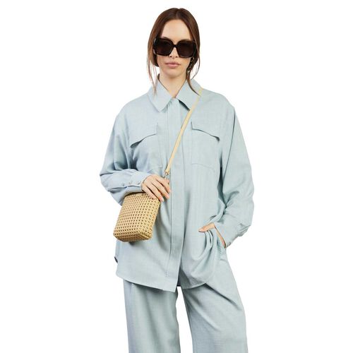Saben Coco Mini Bag Fine Braid