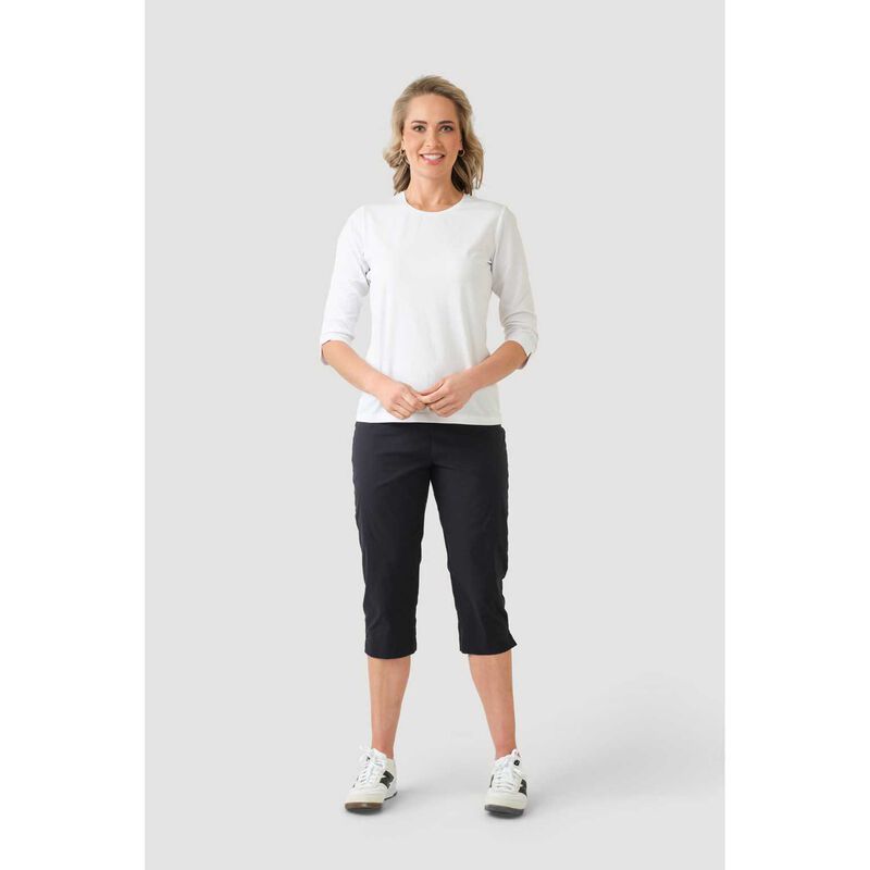 B Essentials 3/4 Sleeve Tee image number 27
