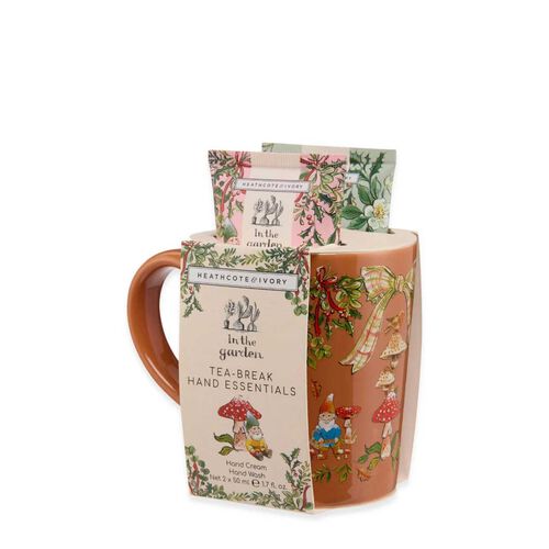 Heathcote & Ivory In The Garden Tea Break Hand Essentials