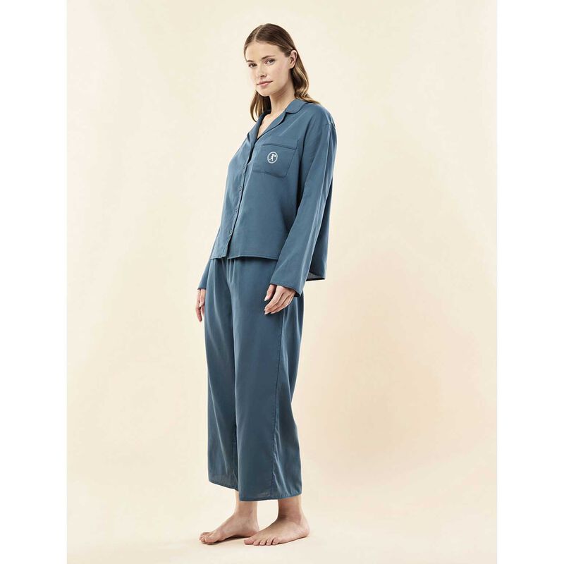 Papinelle Karen Walker Runaway Girl Crop Pj image number 3