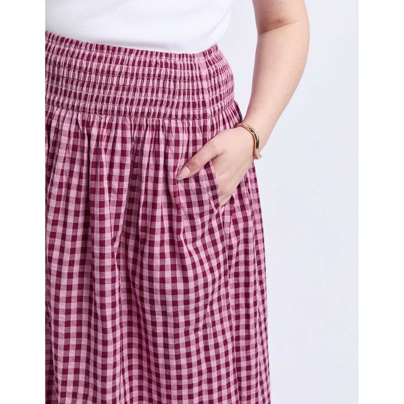 ELM Willa Skirt image number 2