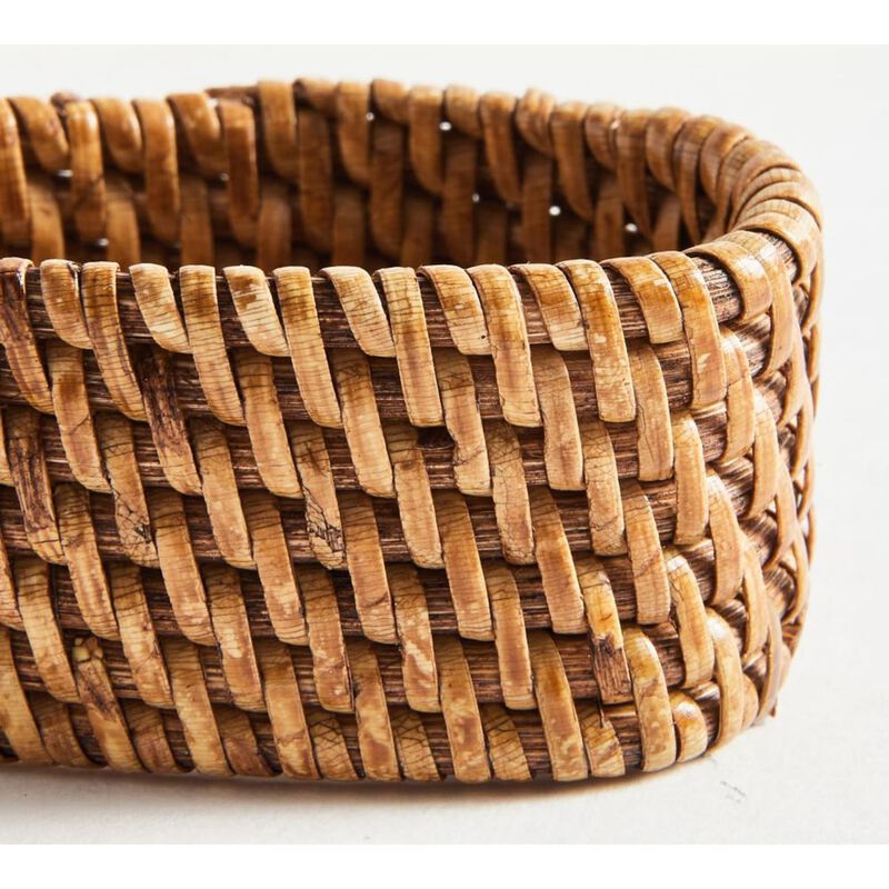 Pottery Barn Tava Oval Napkin Rings Set Of 4 image number 1