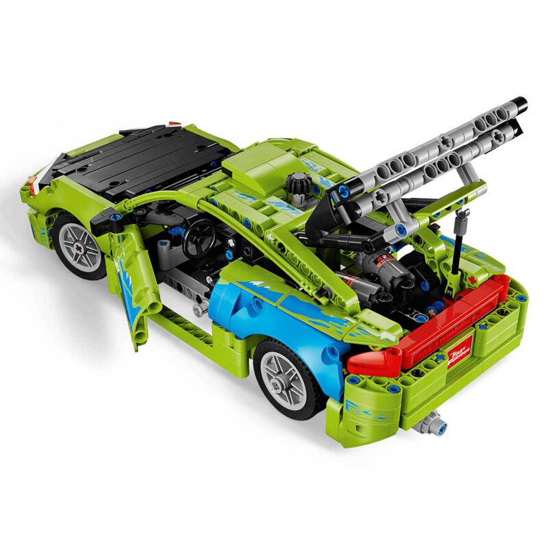 LEGO Technic&trade; Fast and Furious Mitsubishi Eclipse Car image number 2