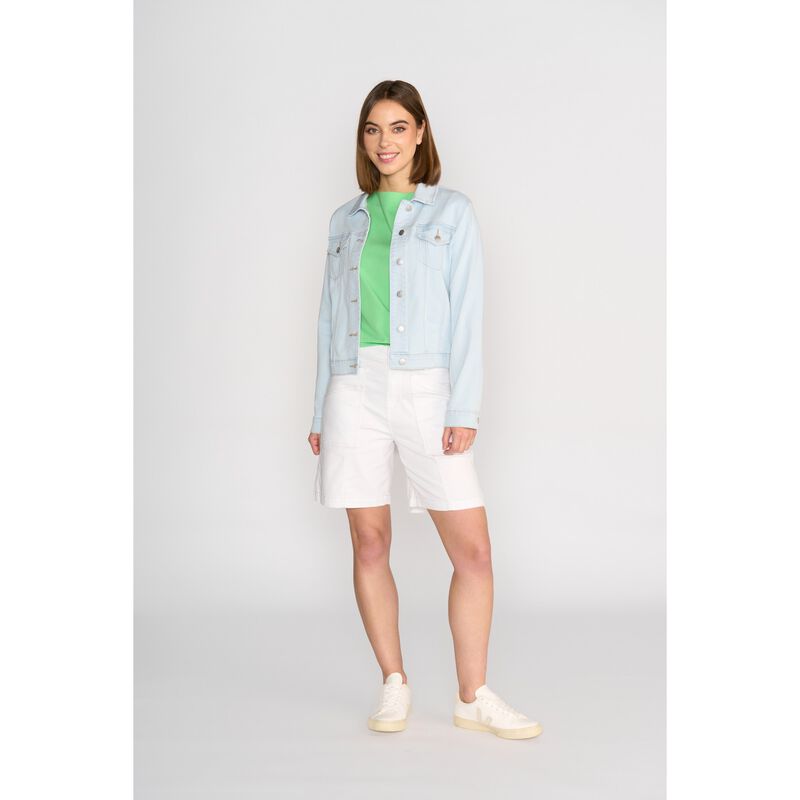 Vassalli Denim Jacket image number 3