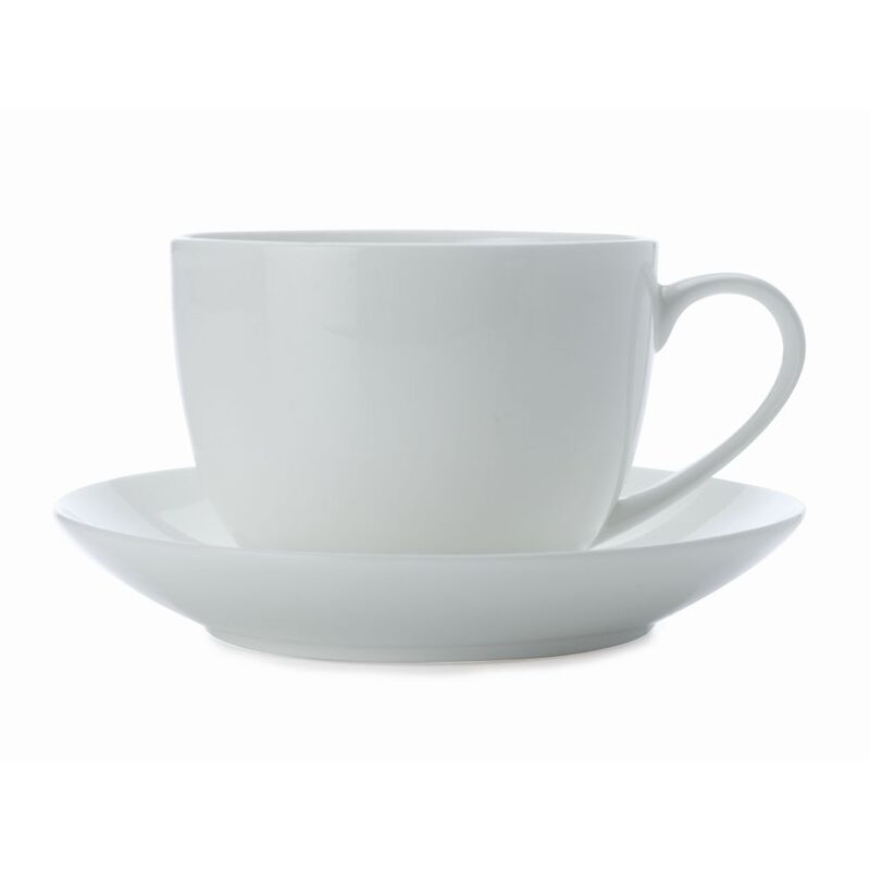 Maxwell and Williams Cashmere Tea Cup and Saucer - 230ml image number 0