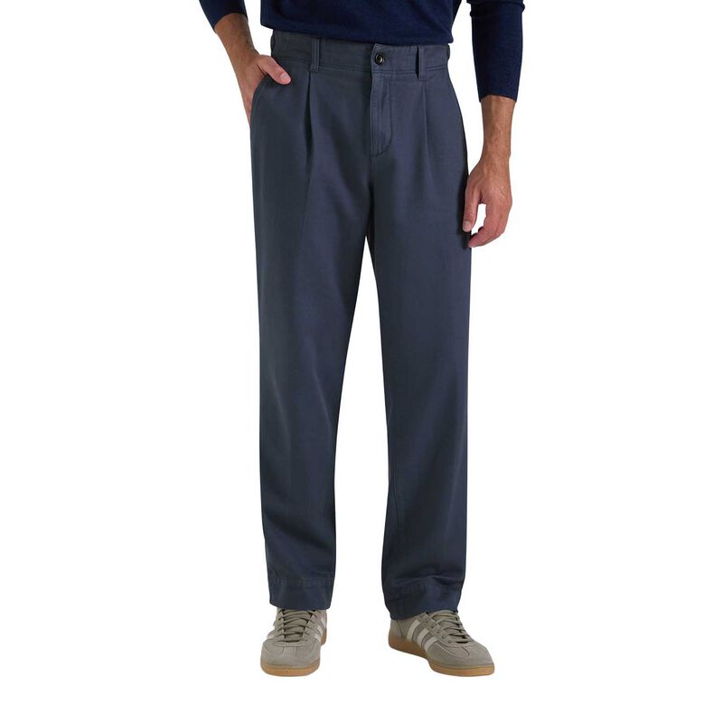 M.J. Bale Marlon Side Tab Chino image number 0
