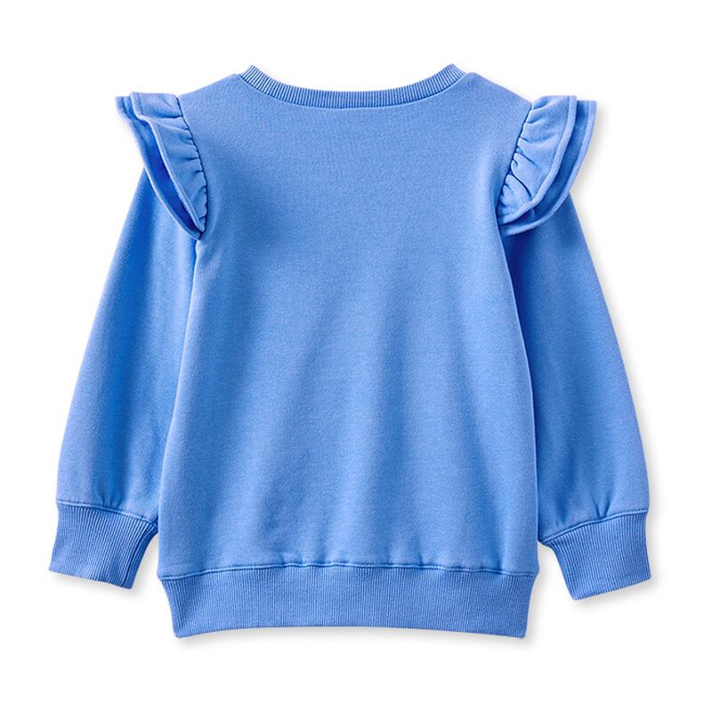 Milky Detail Sweat 00-1Y image number 1