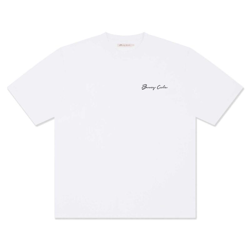 Barney Cools Logo Tee image number 2
