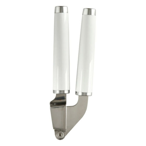 KitchenAid Classic Garlic Press White