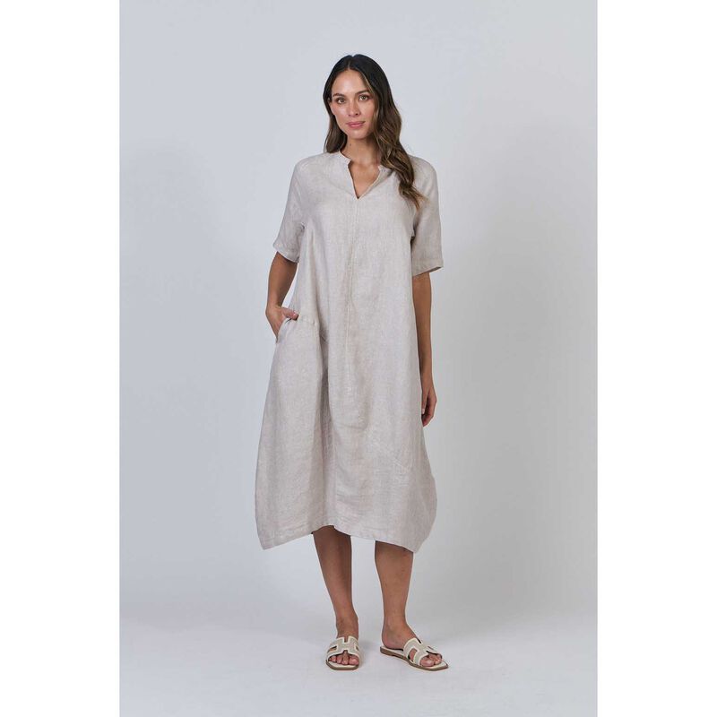 Naturals By O & J Moss Dress image number 5