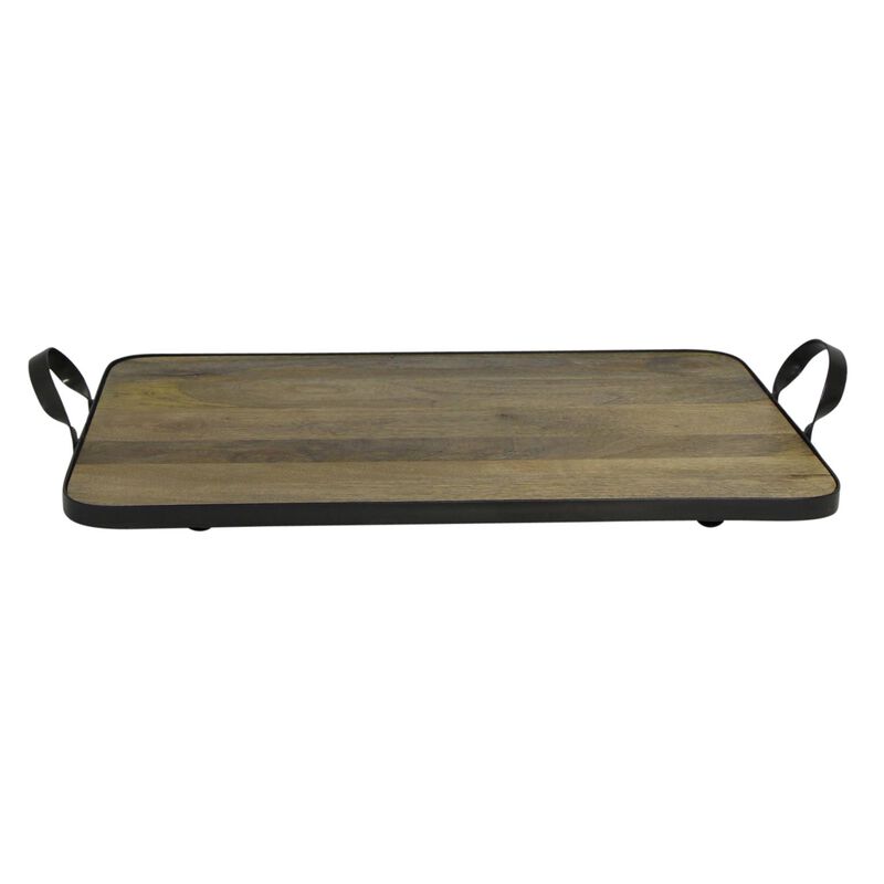French Country Large Ploughman Board with Handles image number 0