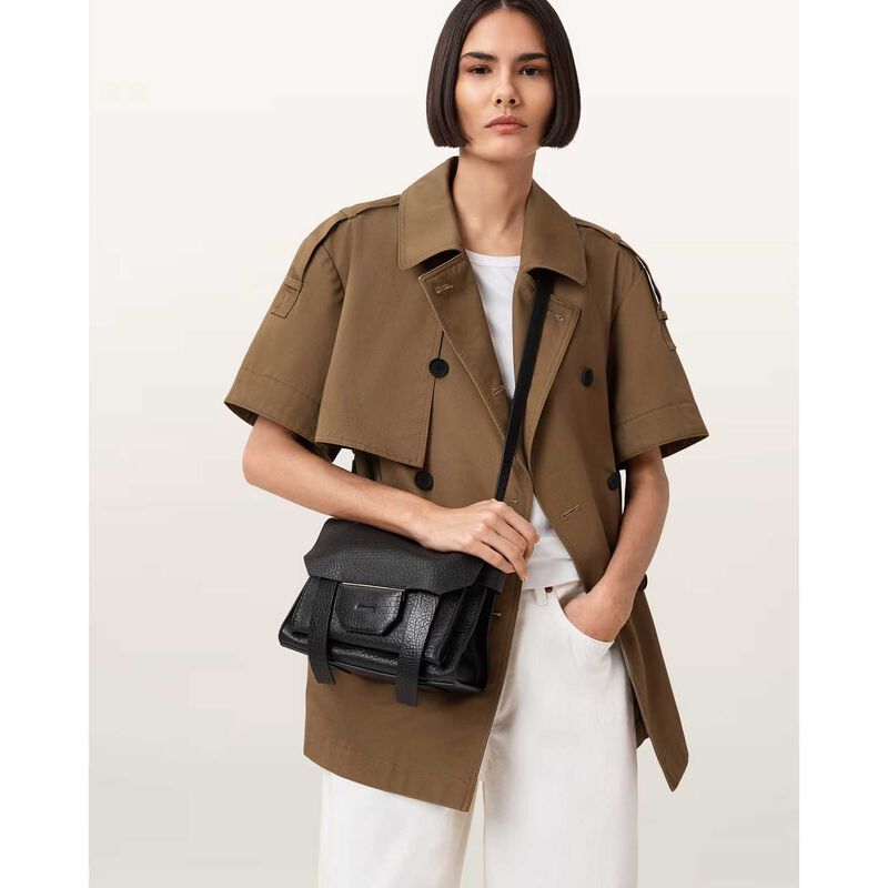 AllSaints Ursa G Mini Crossbody image number 1