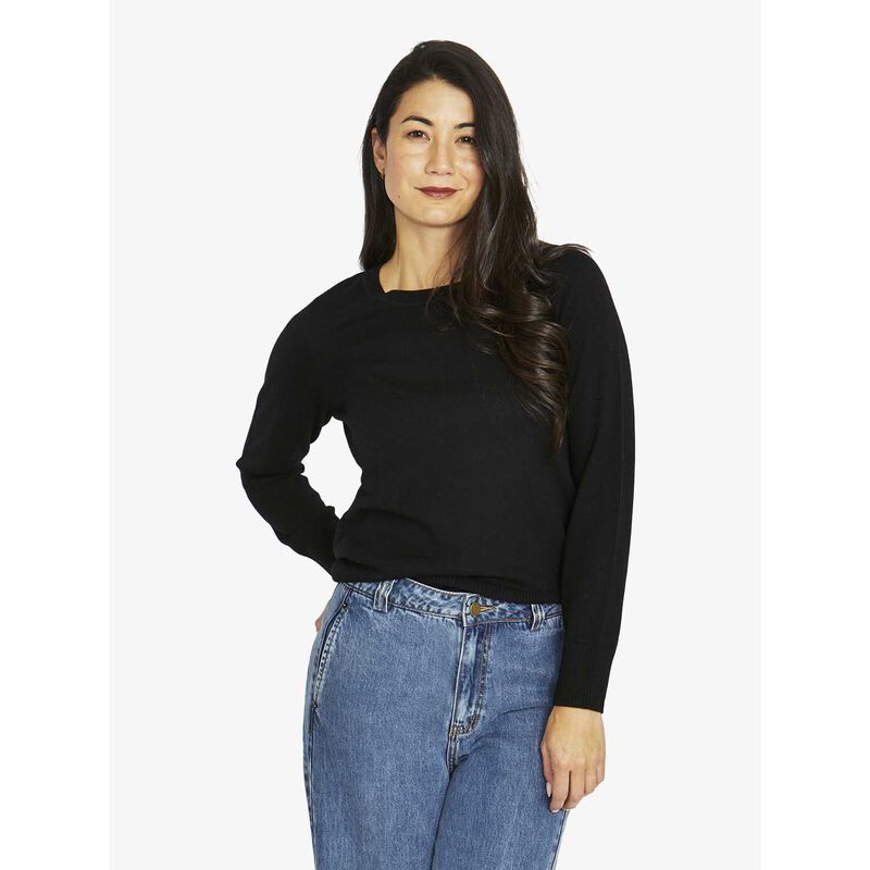 Jump Crew Neck Pullover image number 1