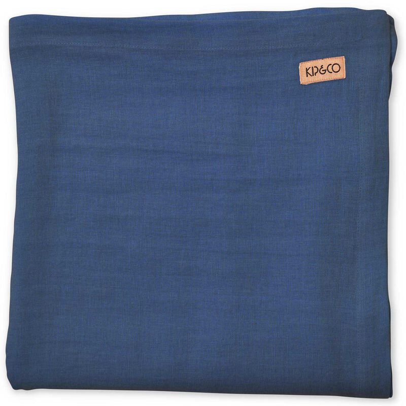 Kip&Co Indigo Linen Tablecloth - Standard image number 0