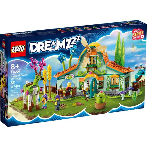 LEGO DREAMZzz™ Stable of Dream Creatures
