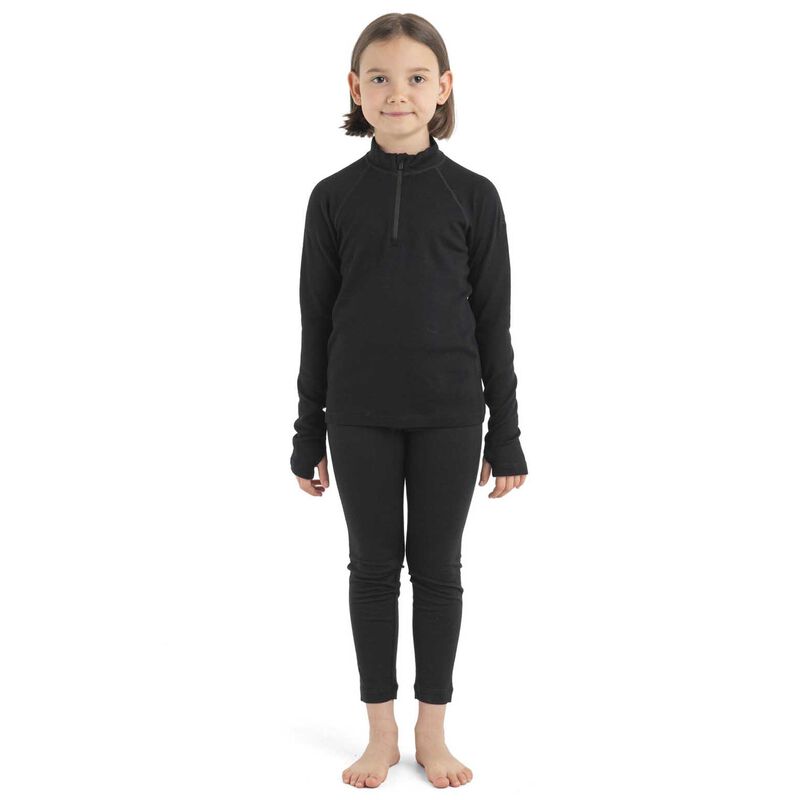 Icebreaker K Merino 260 Tech LS Half Zip image number 1
