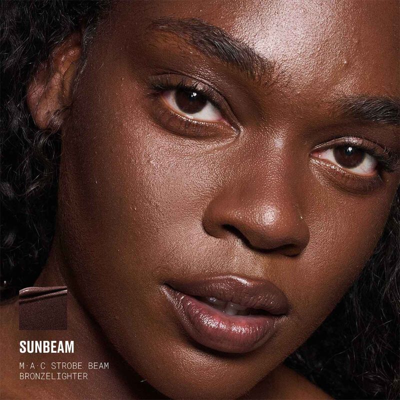 MAC Strobe Beam Liquid Bronzelighter image number 22