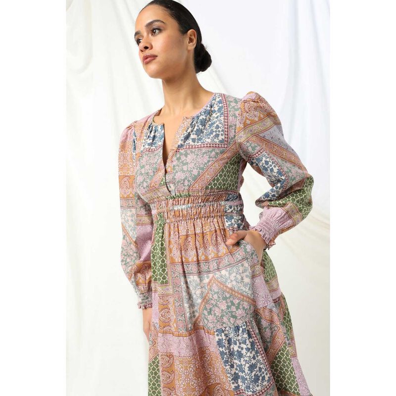 KACHEL Kirsten Dress image number 2