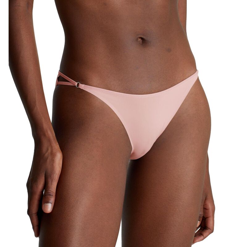 Calvin Klein Minimalist Micro Bikini image number 0