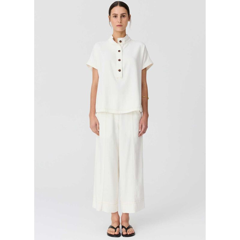 POL Anise Crop Pant image number 2