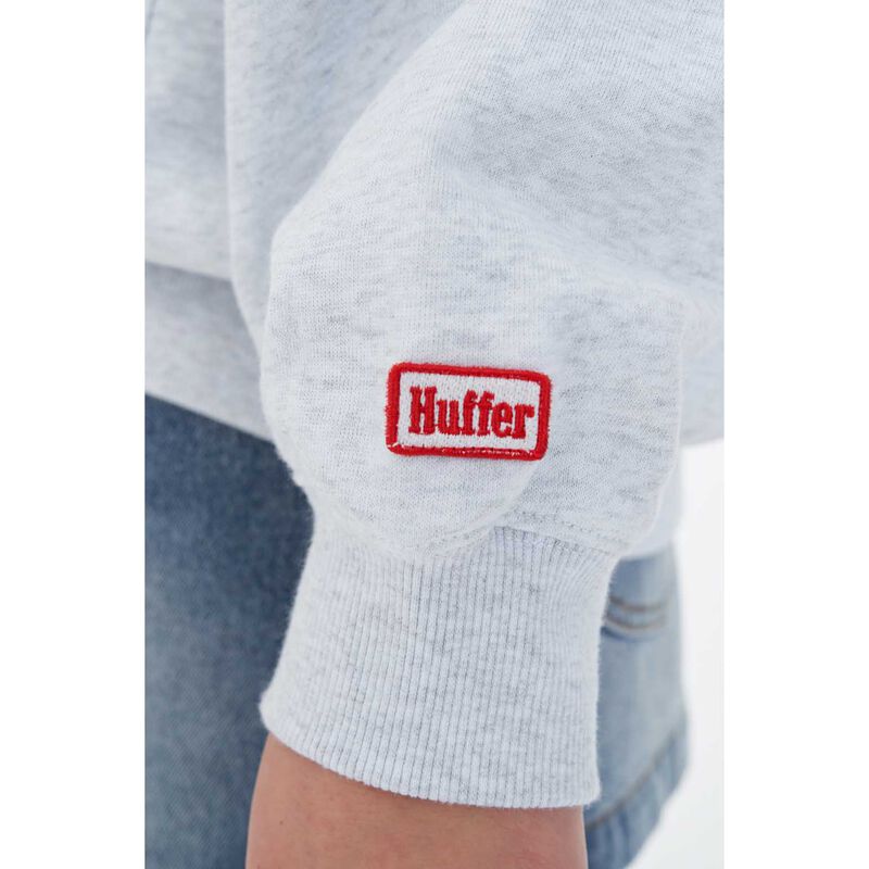 Huffer Boxy Zip Hood Lasso image number 2