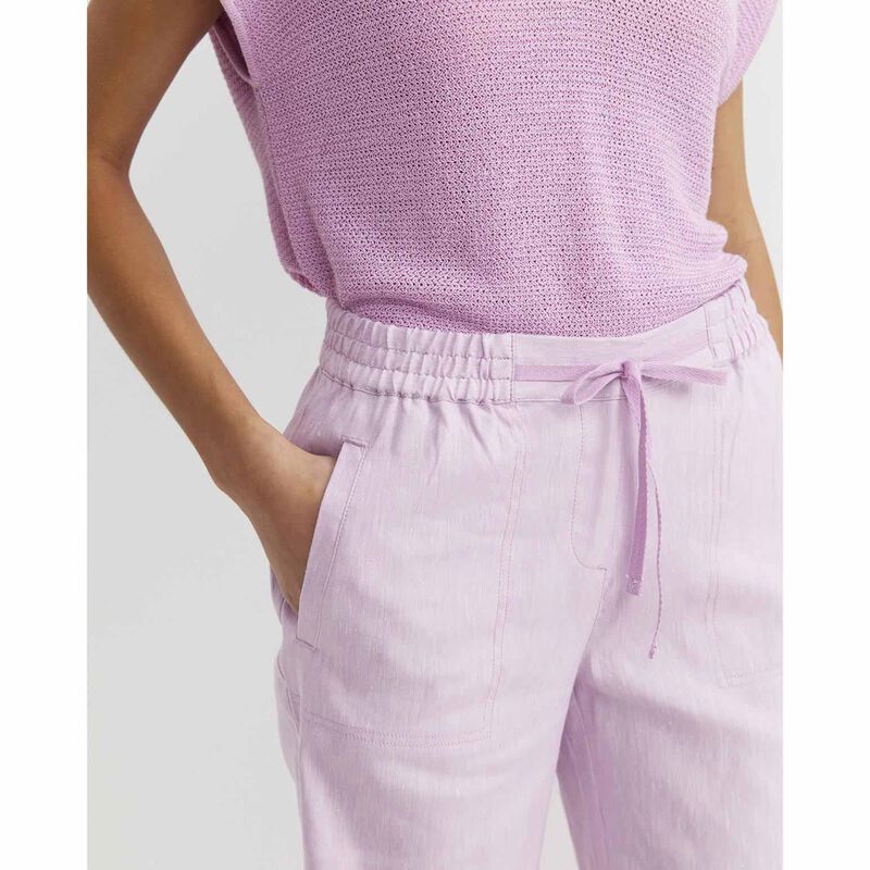 Sportscraft Rosa Linen Short image number 18