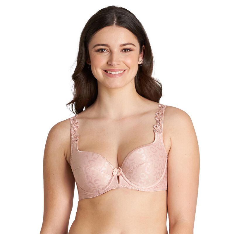 Bendon Damask Contour Bra image number 0
