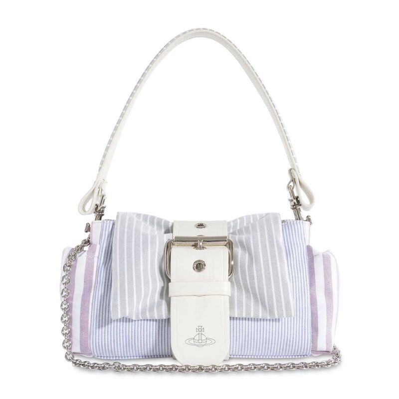Vivienne Westwood Hazel Treasure Handbag image number 3
