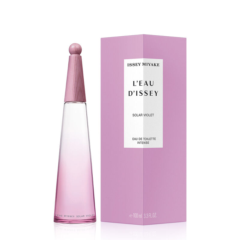 Issey Miyake L’Eau D’Issey Solar Violet EDTI 100ml image number 1