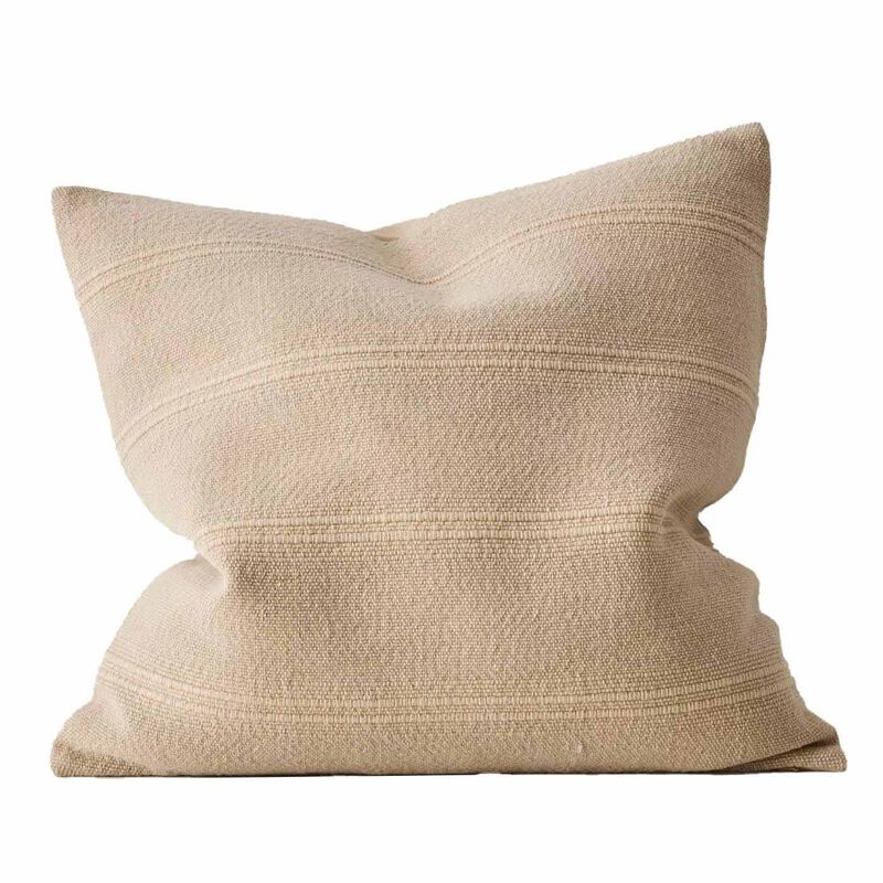 Weave Home Palma Chunky Woven Cushion 50cm x 50cm image number 0