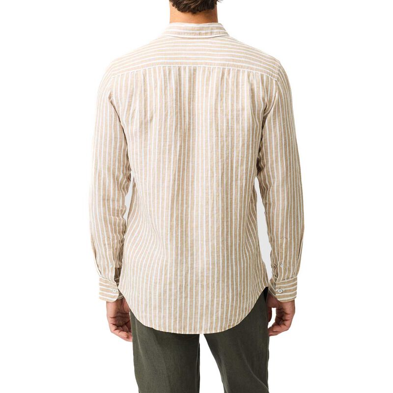Rodd & Gunn Willsher Bay Ls Sports Fit Shirt image number 1