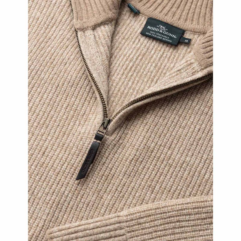 Rodd & Gunn Robbies Road Knit image number 2