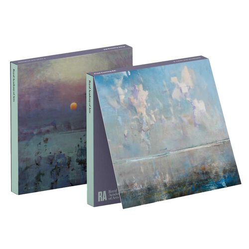 Art Press Frecuming  Notecards 6 Pack