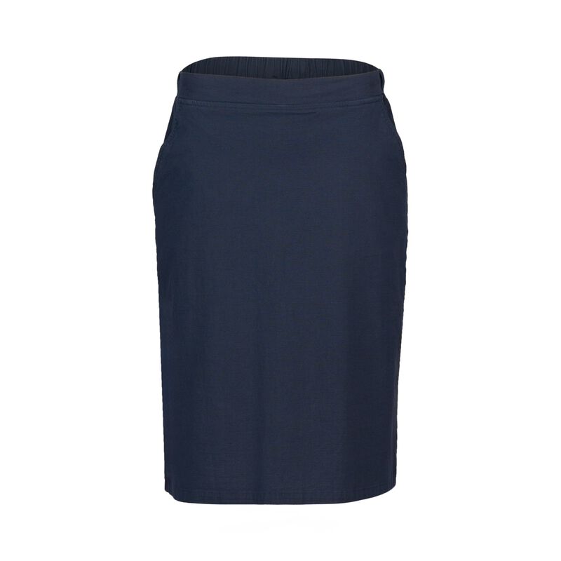 Vassalli Flat Front Pull On Skirt image number 2