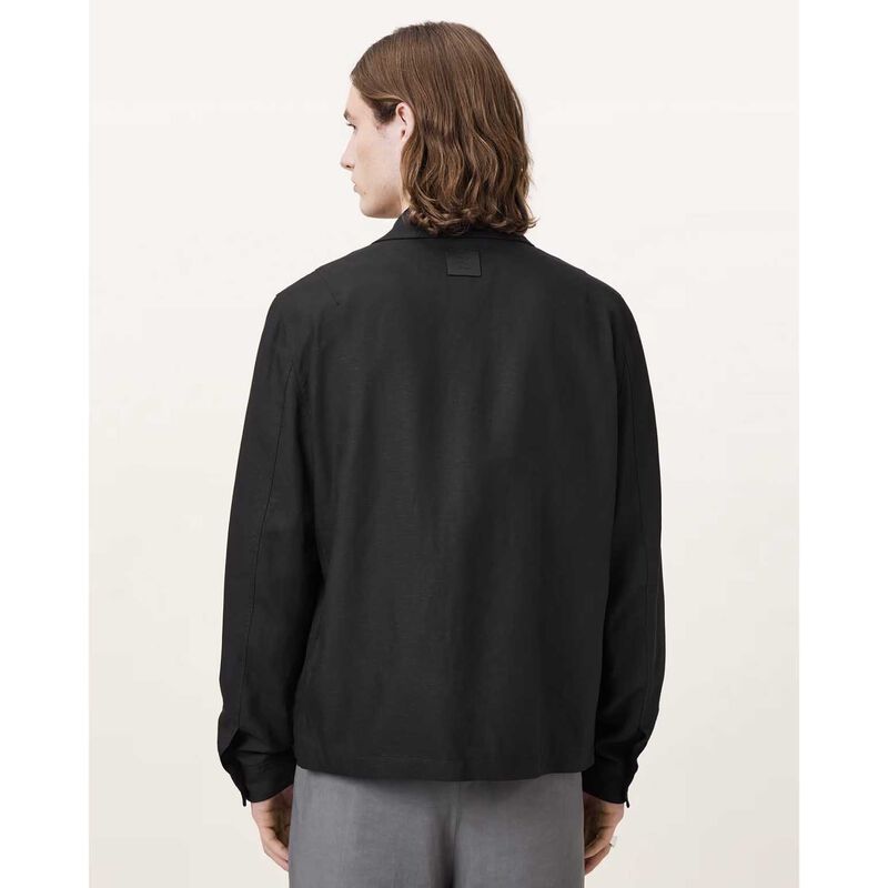 AllSaints Bradner Lightweight Jacket image number 1