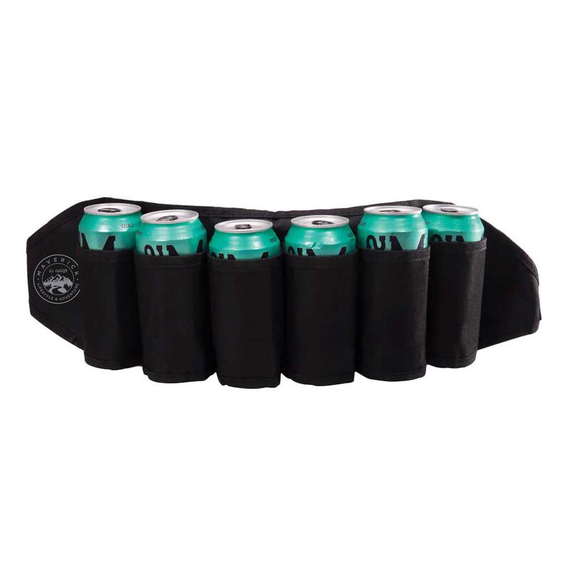 Maverick The 6 Pack Beer Belt image number 0