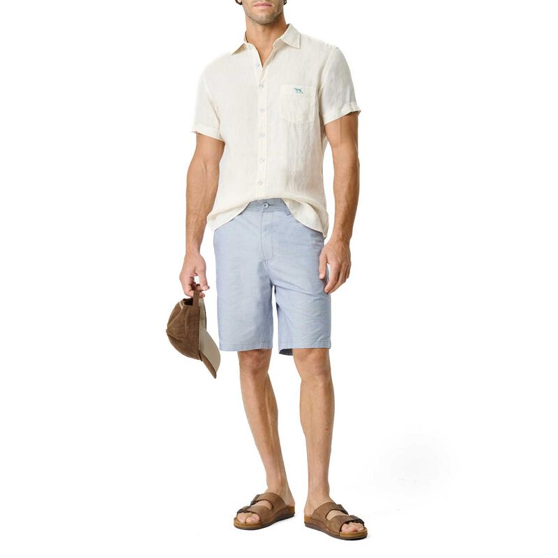 Rodd & Gunn Cathedral Cove Ss Sports Fit Shirt image number 30