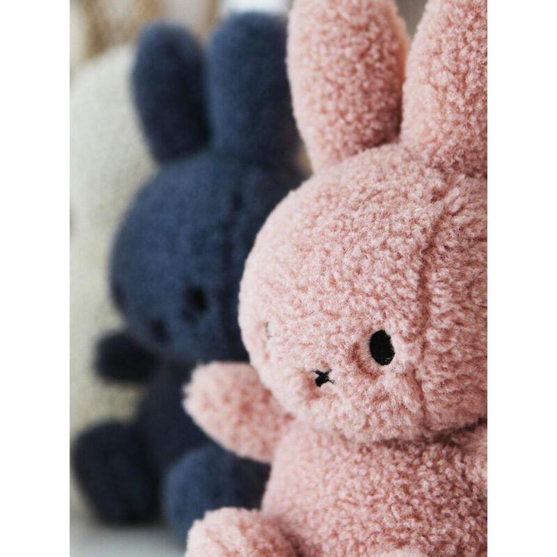 Miffy Sitting Teddy Pink 23cm image number 2