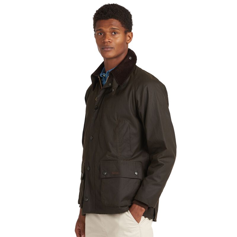 Barbour Classic Bedale Wax Jacket image number 0