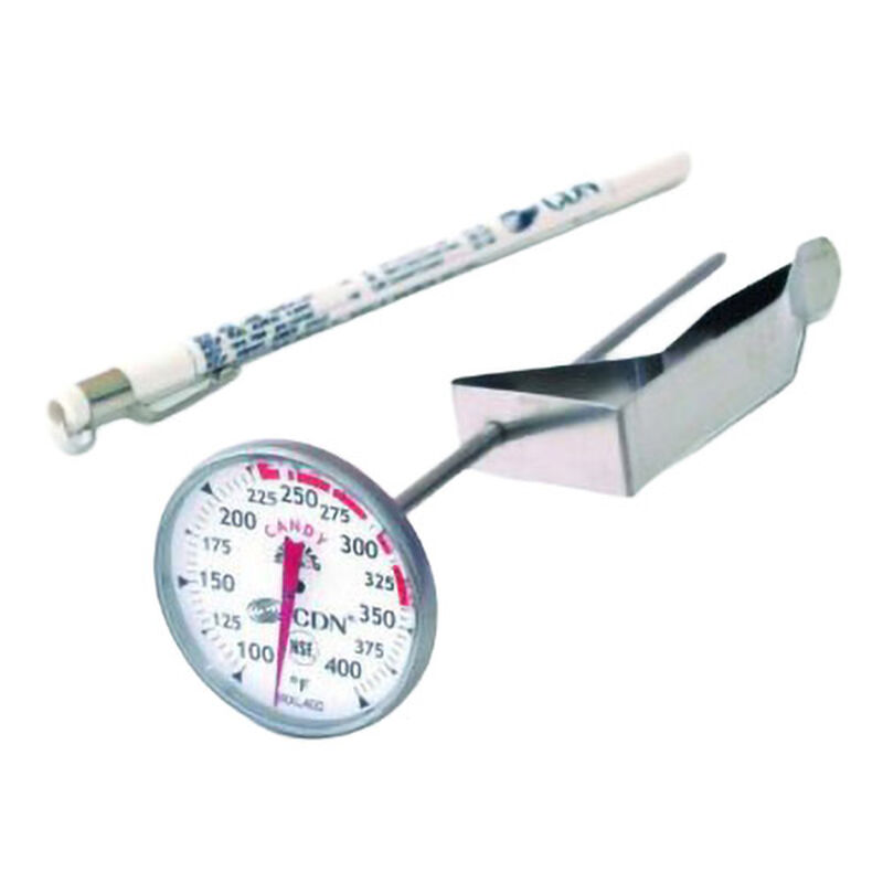 CDN ProAccurate Insta-Read Candy & Deep Fry Thermometer image number 0