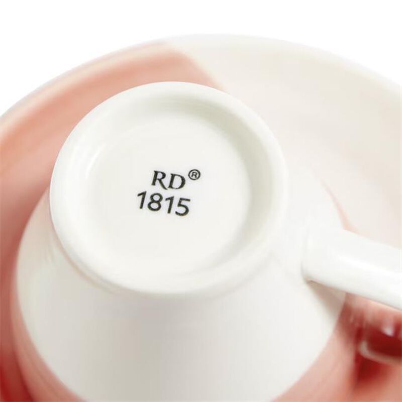 Royal Doulton 1815 Brights Espresso Cup & Saucer Set Of 4 image number 1