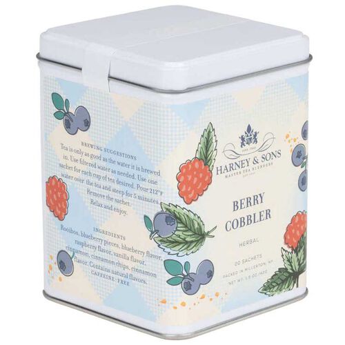 Harney & Sons Berry Cobbler Tea