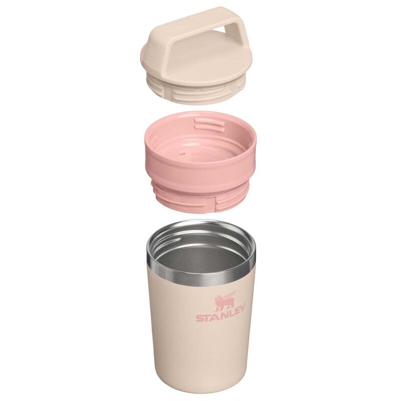 Stanley The Caf&eacute;-To-Go Travel Mug 8oz Champagne image number 3