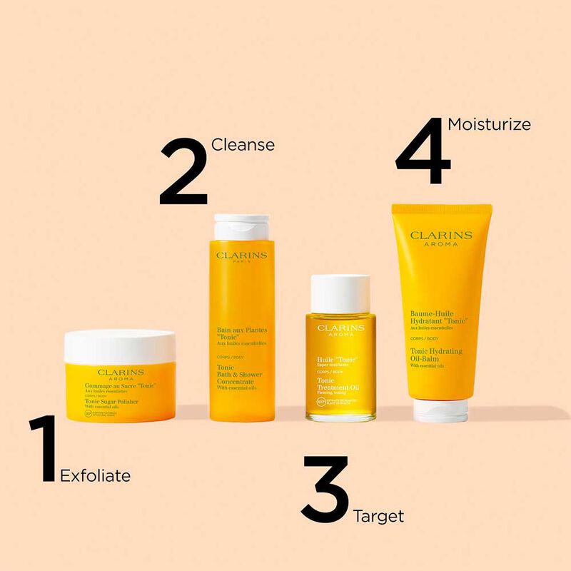 Clarins Self-Care Essentials image number 2