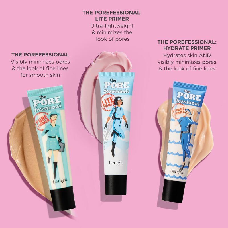 benefit the POREfessional: Face Primer image number 2