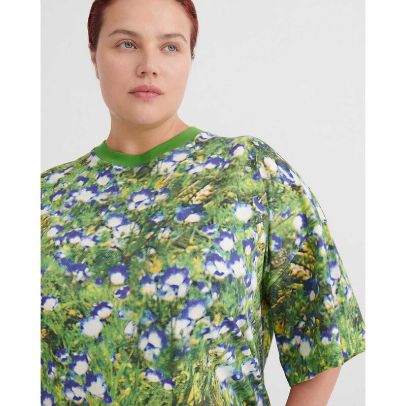 Kowtow Oversized Boxy Tee image number 2