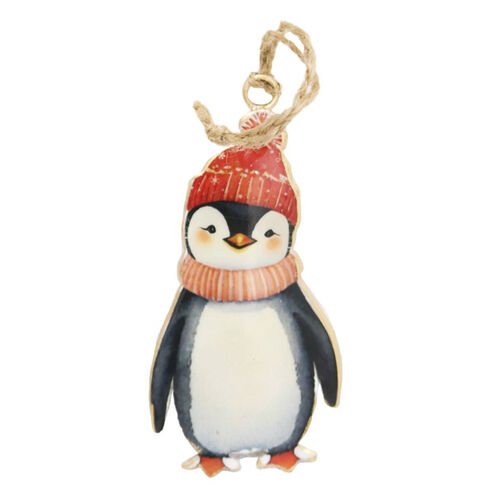 Vintage Penguin Hanger